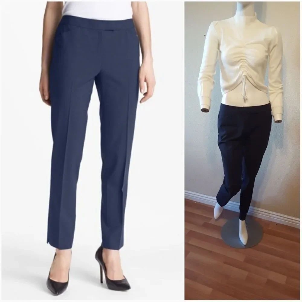 Lafayette 148 New York Irving Pants